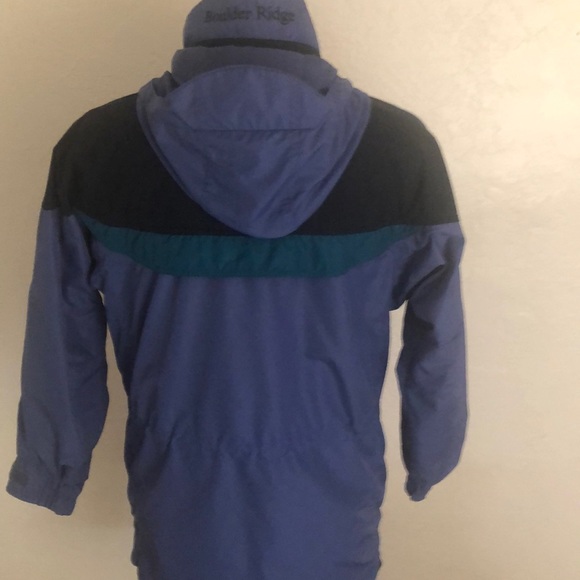 Columbia Boulder Ridge Parka Jacket Size M Women. - Picture 2 of 5